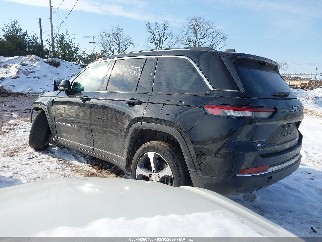 2022 Jeep Grand Cherokee, VIN 1C4RJYB62N8759116. Фото 3 з 6 з аукціону IAAI. Каталог авто зі США OpenDataCar.