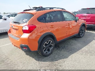 2013 Subaru XV Crosstrek, VIN JF2GPAKCXDH828847. Zdjęcie 4 z 6 z aukcji IAAI. Katalog aut z USA OpenDataCar.