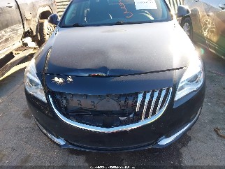 2017 Buick Regal, VIN 2G4GL5EX8H9170984. Фото 6 з 6 з аукціону IAAI. Каталог авто зі США OpenDataCar.
