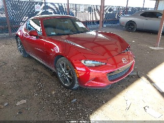 2020 Mazda MX-5 Miata, VIN JM1NDAM72L0410973. Фото 1 з 6 з аукціону IAAI. Каталог авто зі США OpenDataCar.