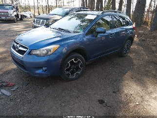 2015 Subaru XV Crosstrek, VIN JF2GPACCXF8250217. Фото 2 з 6 з аукціону IAAI. Каталог авто зі США OpenDataCar.