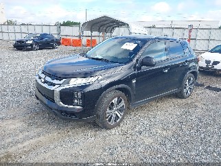 2024 Mitsubishi Outlander Sport, VIN JA4ARUAU1RU009471. Фото 2 з 6 з аукціону IAAI. Каталог авто зі США OpenDataCar.
