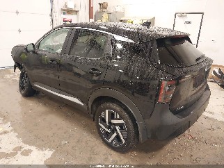 2025 Nissan Kicks, VIN 3N8AP6CA7SL334558. Фото 3 з 6 з аукціону IAAI. Каталог авто зі США OpenDataCar.