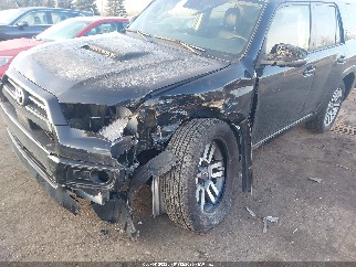 2022 Toyota 4Runner, VIN JTESU5JR2N5998780. Фото 6 з 6 з аукціону IAAI. Каталог авто зі США OpenDataCar.
