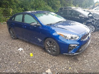2021 Kia Forte, VIN 3KPF34ADXME407928. Zdjęcie 1 z 6 z aukcji IAAI. Katalog aut z USA OpenDataCar.