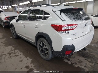 2019 Subaru Crosstrek, VIN JF2GTAGC2K8253516. Фото 3 из 6 с аукциона IAAI. Каталог авто из США OpenDataCar.