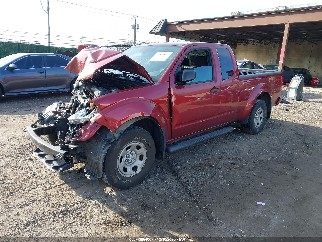 2018 Nissan Frontier, VIN 1N6BD0CT9JN764014. Фото 2 з 6 з аукціону IAAI. Каталог авто зі США OpenDataCar.