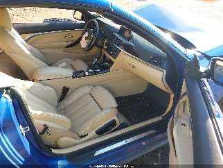 2014 Bmw 4 Series, VIN WBA3T3C56EP736644. Фото 5 з 6 з аукціону IAAI. Каталог авто зі США OpenDataCar.