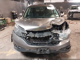 2013 Honda CR-V, VIN 5J6RM4H7XDL049466. Фото 6 з 6 з аукціону IAAI. Каталог авто зі США OpenDataCar.