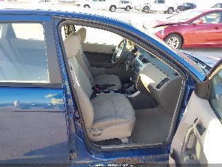 2009 Ford Focus, VIN 1FAHP35N09W250956. Фото 5 з 6 з аукціону IAAI. Каталог авто зі США OpenDataCar.