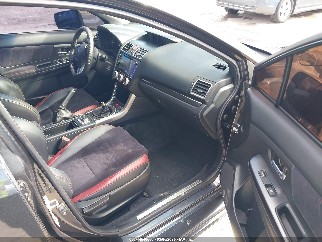 2017 Subaru WRX, VIN JF1VA2M60H9802641. Фото 5 из 6 с аукциона IAAI. Каталог авто из США OpenDataCar.