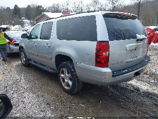 2014 Chevrolet Suburban 1500, VIN 1GNSKJE76ER190041. Фото 3 з 6 з аукціону IAAI. Каталог авто зі США OpenDataCar.