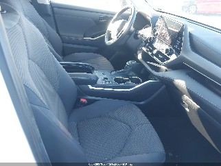 2023 Toyota Highlander, VIN 5TDKDRAH3PS036570. Фото 5 з 6 з аукціону IAAI. Каталог авто зі США OpenDataCar.
