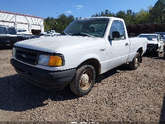 1997 Ford Ranger, VIN 1FTCR10U5VUC50409. Фото 2 з 6 з аукціону IAAI. Каталог авто зі США OpenDataCar.