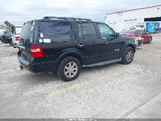 2008 Ford Expedition, VIN 1FMFU15588LA06417. Фото 4 из 6 с аукциона IAAI. Каталог авто из США OpenDataCar.