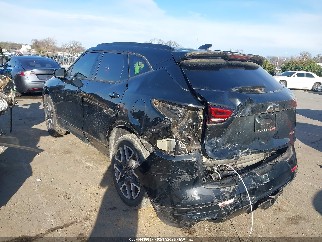 2023 Chevrolet Blazer, VIN 3GNKBERS1PS204899. Фото 3 з 6 з аукціону IAAI. Каталог авто зі США OpenDataCar.