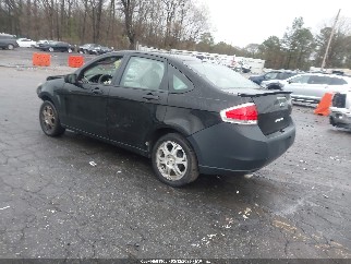 2009 Ford Focus, VIN 1FAHP36N19W193522. Фото 3 из 6 с аукциона IAAI. Каталог авто из США OpenDataCar.