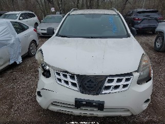 2015 Nissan Rogue, VIN JN8AS5MTXFW157528. Zdjęcie 6 z 6 z aukcji IAAI. Katalog aut z USA OpenDataCar.