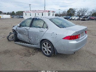 2005 Acura TSX, VIN JH4CL96985C009600. Фото 3 з 6 з аукціону IAAI. Каталог авто зі США OpenDataCar.