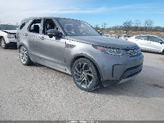 2018 Land rover Discovery, VIN SALRR2RK9JA047772. Фото 1 з 6 з аукціону IAAI. Каталог авто зі США OpenDataCar.