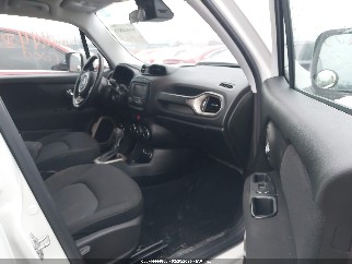 2015 Jeep Renegade, VIN ZACCJABT8FPC09691. Фото 5 из 6 с аукциона IAAI. Каталог авто из США OpenDataCar.