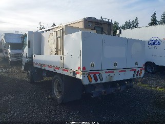 2014 Isuzu NPR, VIN 54DC4W1B2ES802318. Фото 3 з 6 з аукціону IAAI. Каталог авто зі США OpenDataCar.