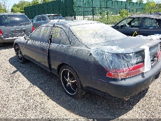 1996 Lexus SC, VIN JT8CH32Y3T0051165. Photo 3 of 6 from IAAI auction. OpenDataCar US salvage catalog.