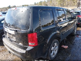 2013 Honda Pilot, VIN 5FNYF4H41DB055872. Фото 4 з 6 з аукціону IAAI. Каталог авто зі США OpenDataCar.