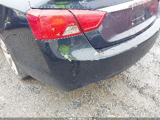 2018 Chevrolet Impala, VIN 2G1125S34J9145500. Фото 6 из 6 с аукциона IAAI. Каталог авто из США OpenDataCar.