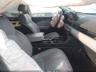 2024 Honda Pilot, VIN 5FNYG1H75RB026372. Фото 5 из 6 с аукциона IAAI. Каталог авто из США OpenDataCar.