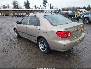 2007 Toyota Corolla, VIN 1NXBR32E17Z827870. Фото 3 из 6 с аукциона IAAI. Каталог авто из США OpenDataCar.