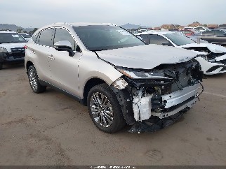 2024 Toyota Venza, VIN JTEAAAAH2RJ161657. Фото 1 з 6 з аукціону IAAI. Каталог авто зі США OpenDataCar.