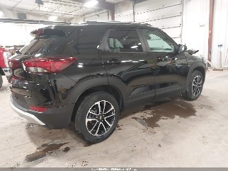 2025 Chevrolet Trailblazer, VIN KL79MRSL6SB187126. Фото 4 з 6 з аукціону IAAI. Каталог авто зі США OpenDataCar.