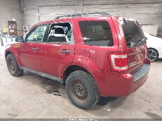 2009 Ford Escape, VIN 1FMCU93G89KA93099. Фото 3 из 6 с аукциона IAAI. Каталог авто из США OpenDataCar.