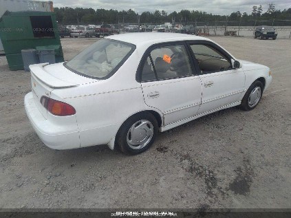 1999 Toyota Corolla, VIN 2T1BR12E6XC168545. Фото 4 з 6 з аукціону IAAI. Каталог авто зі США OpenDataCar.