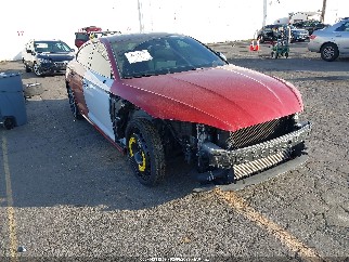 2020 Audi S5 Sportback, VIN WAUC4CF57LA019954. Фото 6 з 6 з аукціону IAAI. Каталог авто зі США OpenDataCar.