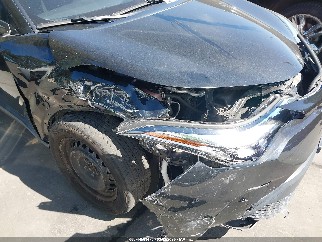 2021 Toyota C-HR, VIN JTNKHMBX0M1119553. Фото 6 з 6 з аукціону IAAI. Каталог авто зі США OpenDataCar.