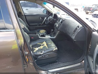 2006 Infiniti FX35, VIN JNRAS08W76X202275. Zdjęcie 5 z 6 z aukcji IAAI. Katalog aut z USA OpenDataCar.