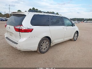 2016 Toyota Sienna, VIN 5TDYK3DC5GS718878. Фото 4 з 6 з аукціону IAAI. Каталог авто зі США OpenDataCar.