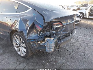 2018 Tesla Model 3, VIN 5YJ3E1EB9JF132448. Фото 6 з 6 з аукціону IAAI. Каталог авто зі США OpenDataCar.