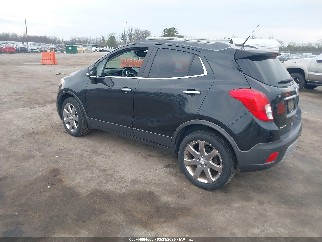 2014 Buick Encore, VIN KL4CJBSB8EB715232. Фото 3 з 6 з аукціону IAAI. Каталог авто зі США OpenDataCar.