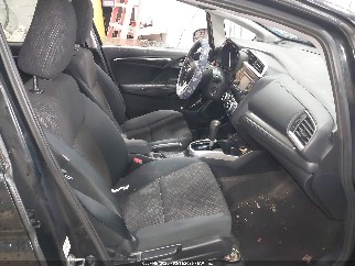 2015 Honda Fit, VIN 3HGGK5H53FM736976. Фото 5 з 6 з аукціону IAAI. Каталог авто зі США OpenDataCar.