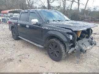 2015 Ford F-150, VIN 1FTEW1CF5FFA49047. Фото 1 з 6 з аукціону IAAI. Каталог авто зі США OpenDataCar.