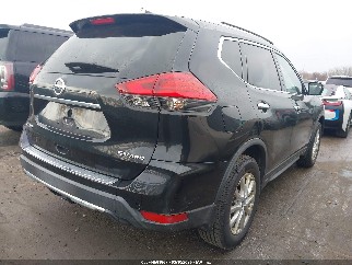 2017 Nissan Rogue, VIN KNMAT2MV5HP503457. Фото 4 з 6 з аукціону IAAI. Каталог авто зі США OpenDataCar.