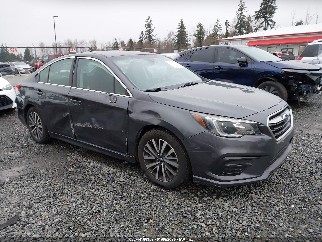 2019 Subaru Legacy, VIN 4S3BNAB65K3015385. Фото 1 з 6 з аукціону IAAI. Каталог авто зі США OpenDataCar.