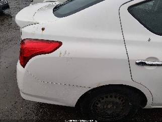 2017 Nissan Versa, VIN 3N1CN7AP8HL845490. Фото 6 з 6 з аукціону IAAI. Каталог авто зі США OpenDataCar.