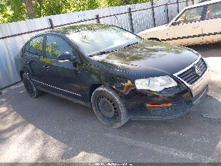 2007 Volkswagen Passat, VIN WVWUK73C07P041594. Фото 1 з 6 з аукціону IAAI. Каталог авто зі США OpenDataCar.