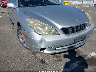 2005 Lexus ES 330, VIN JTHBA30G255124025. Фото 6 из 6 с аукциона IAAI. Каталог авто из США OpenDataCar.