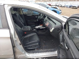 2018 Honda Clarity Plug In Hybrid, VIN JHMZC5F30JC001564. Фото 5 из 6 с аукциона IAAI. Каталог авто из США OpenDataCar.