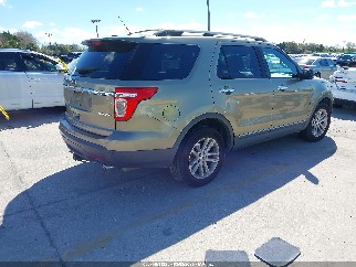 2013 Ford Explorer, VIN 1FM5K7D81DGA08867. Фото 4 з 6 з аукціону IAAI. Каталог авто зі США OpenDataCar.